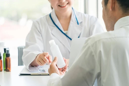 ミノキシジル外用薬と内服薬の違い