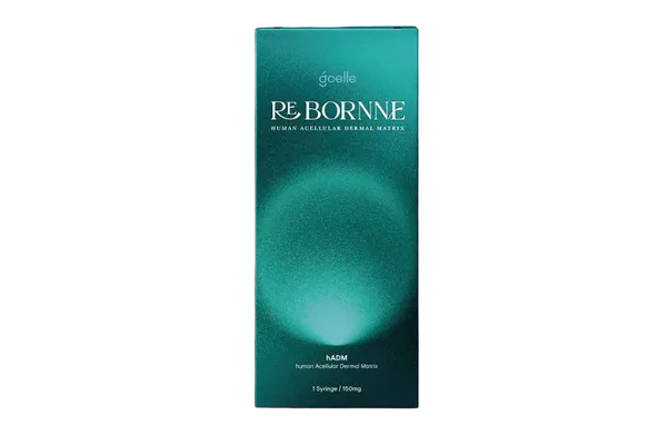 リボーン（Gcelle Rebornne）の製品パッケージ